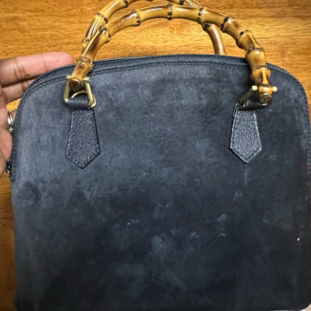Authentic GUCCI handbag